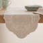 Chemin de table Lenox French Perle-126131926