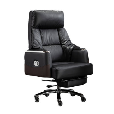 Sasharae Executive Chair with Headrest