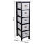 Maolis 5 Drawer Storage Drawer