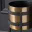 Handmade Metal Elevated Planter-110455046