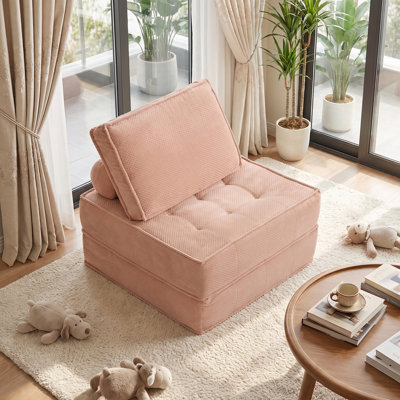 Canapé futon 66,6 po