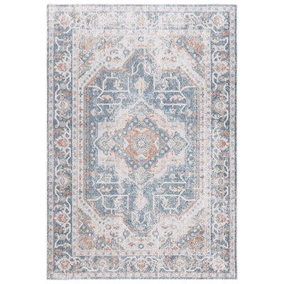 Cunegunda Performance Machine Washable Oriental Rug