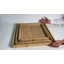 Set Of 3 Rattan Square Tray-185254893-185254892-185254894