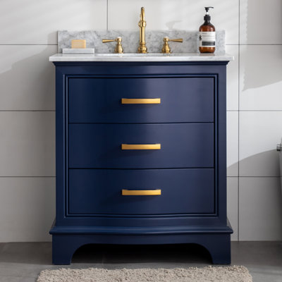 Ensemble de meuble-lavabo simple 30 po Goleta