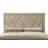 Addington Upholstered Linen Blend Panel Headboard-1568289094