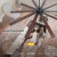 Ventilateur de plafond Modern Farmhouse-720925184
