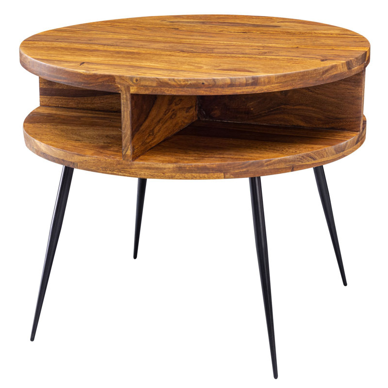 Nielson Four Leg Coffee Table with Storage