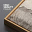 «Tree Rings in Neutral Tones», art moderne très grand, art mural-100937071-111665267