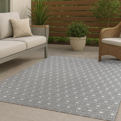 Tapis d'extérieur antidérapant Child Lock