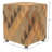 Aprea Upholstered Ottoman-654911001