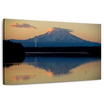 Alvord Mt. Rainier Charm