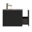 Meuble-lavabo 24 po avec lavabo en céramique-108019068
