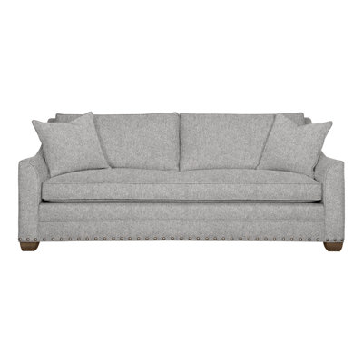 Nicholas Upholstered 77.5'' Sofa