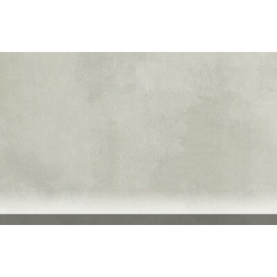 Poetic License 12'' L x 6'' W Porcelain Cove Base Tile Trim -  PIXL, A1103WF.10612CBS