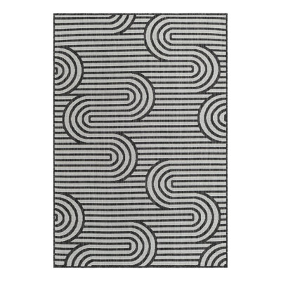 Geometric Indoor / Outdoor Rug