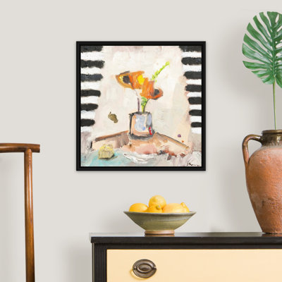 " Check Mate " by Bradford Brenner Painting Print