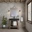 Meuble-lavabo simple l 31,5 po Auburn-86455627