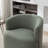Jalena Upholstered Swivel Barrel Chair-189984832
