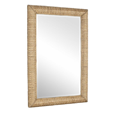  Twisted Seagrass Large Mirror