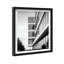 Glass Labyrinth II Framed Graphic Art-306771742-501592381