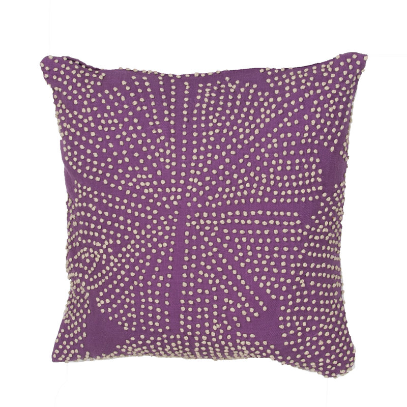 Cotton Throw Pillow