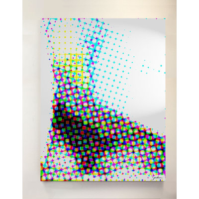 Shadow And Light Print by Kent Wilcoxson Jordan