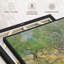 Floral and Botanical "Olive Grove, reproduction sur toile"-101452277