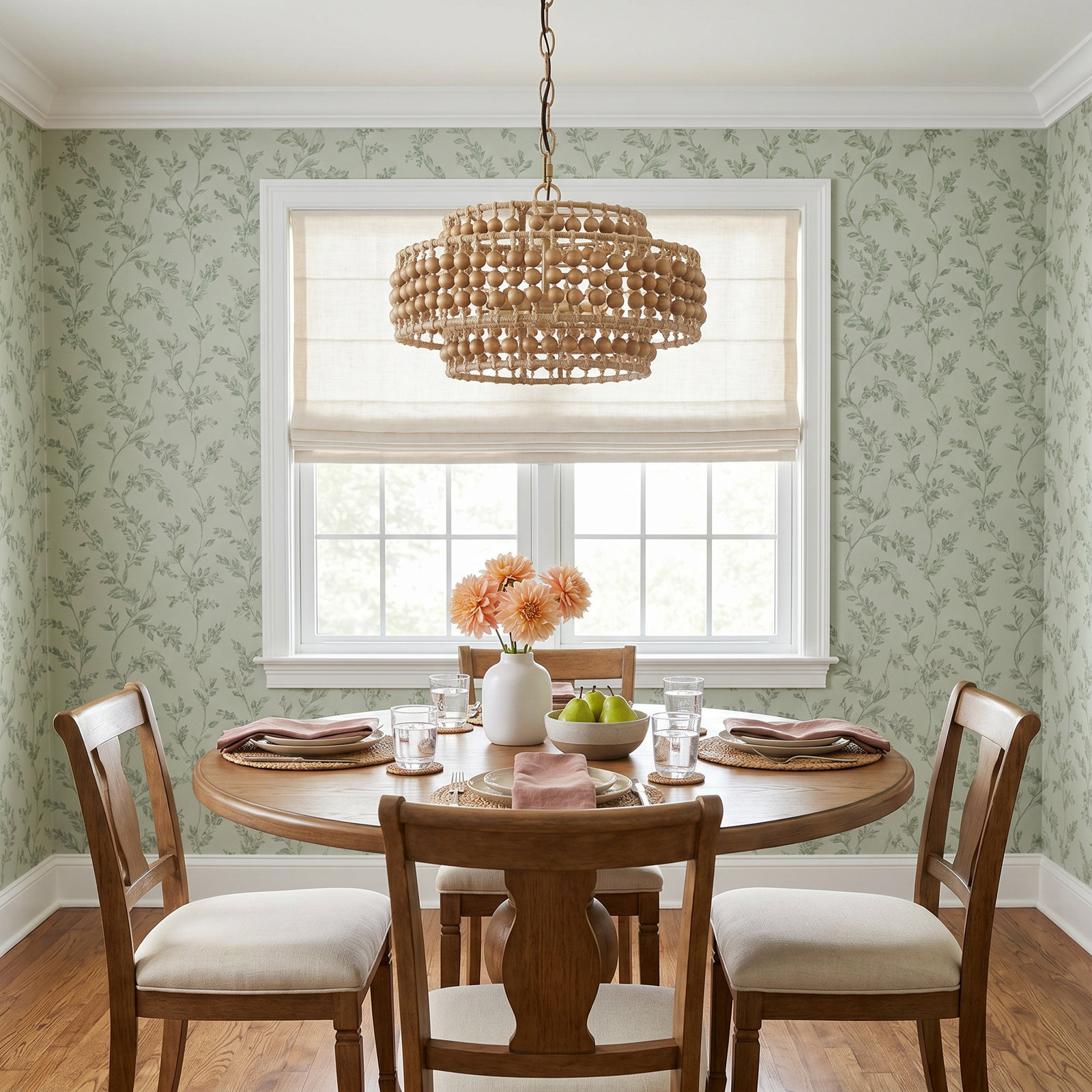 Ana 3-Light Chandelier