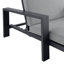 Double chaise longue d'extérieur en métal Hoyt-655394406-632828216
