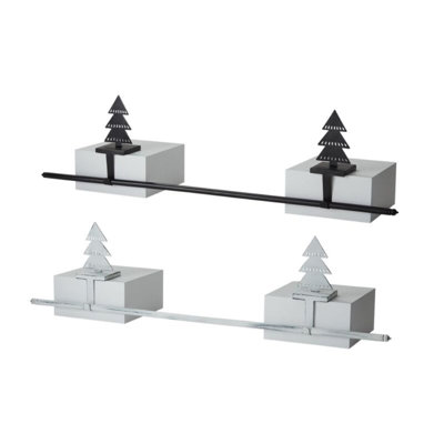 Porte-chaussette pin