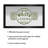 Wood Rectangle Wall Mirror