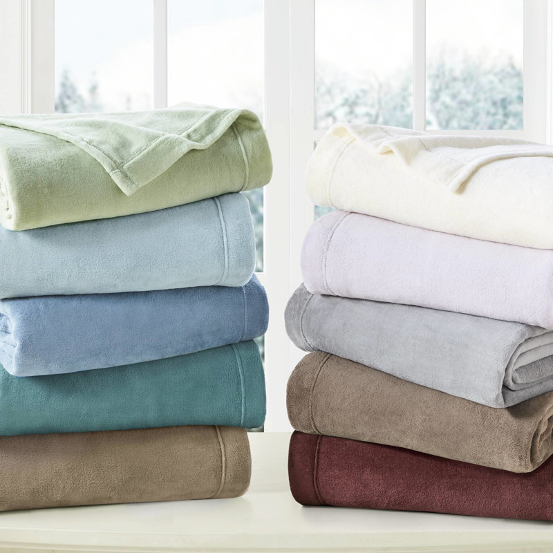 Drap double taupe, 100% matériau et lisse, brossé deux fois, comprend des taies d'oreiller plates et ajustées, taille facile d'entretien, drap élastique, lavable à la machine, lit