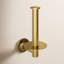 Purist® Vertical Toilet Paper Holder, Wall-Mount Bathroom Toilet Paper Holder-351180024