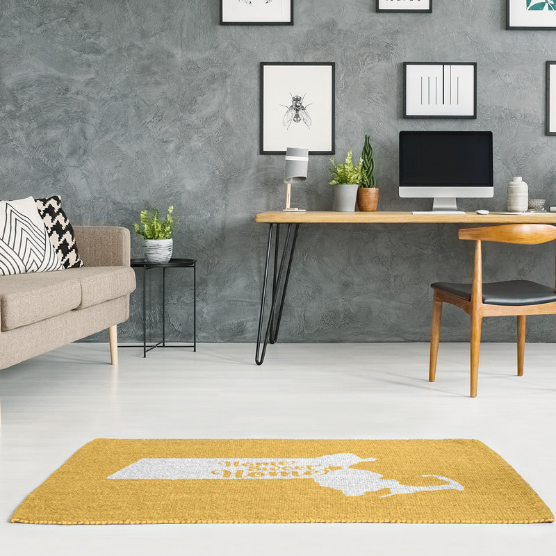 Indoor Rug, Rectangle 5' x 7', No
