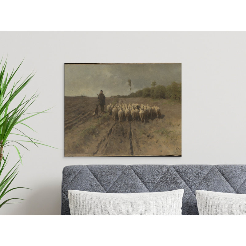 Sorrell Wrapped Canvas Print Set, 48x16