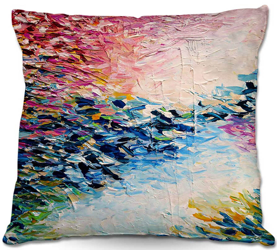 Sublimation Pocket Pillow Case Cover (no insert included)