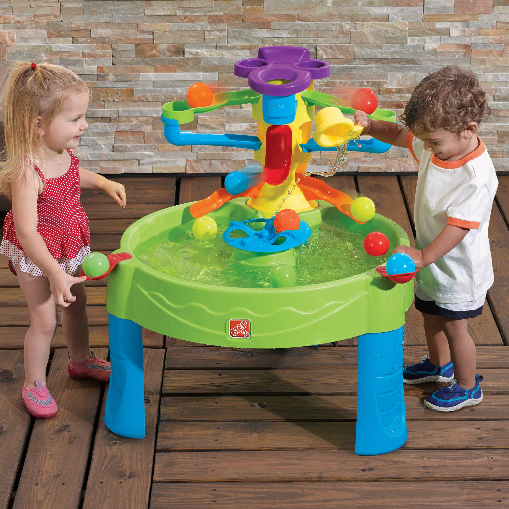 Zoomie Kids Mistry 8.3'' Plastic Novelty Sandbox & Reviews