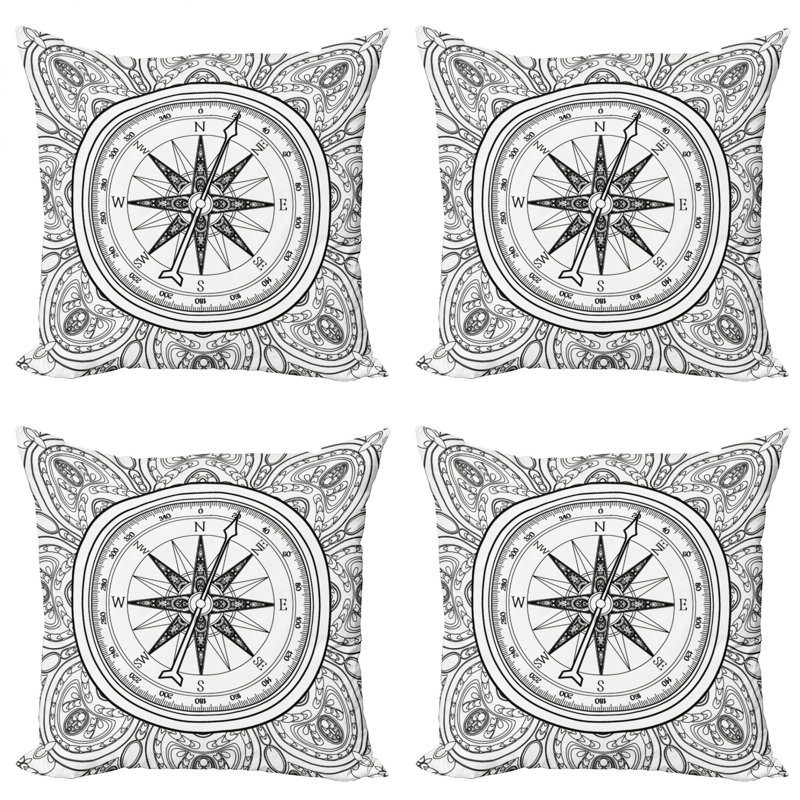 Housse de coussin Ambesonne, 20 po X 20 po