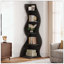 Corner Huizenga with open shelves