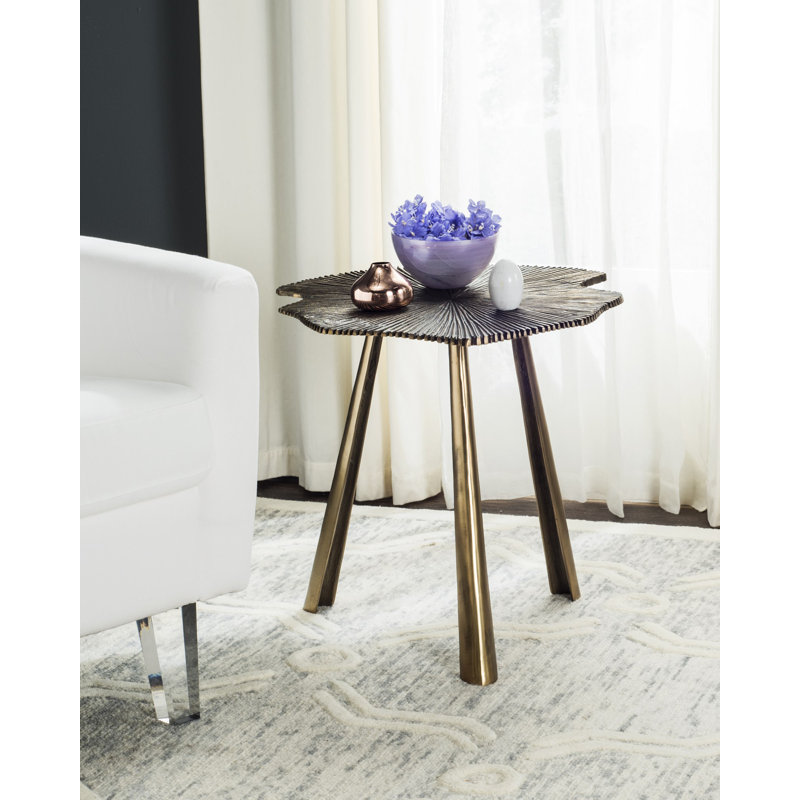 Ghazali 3 Legs End Table