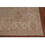 Tapis rectangulaire en coton One-of-a-Kind