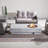 Caerwyn 4-Person Sofa Seating Group With Cushions