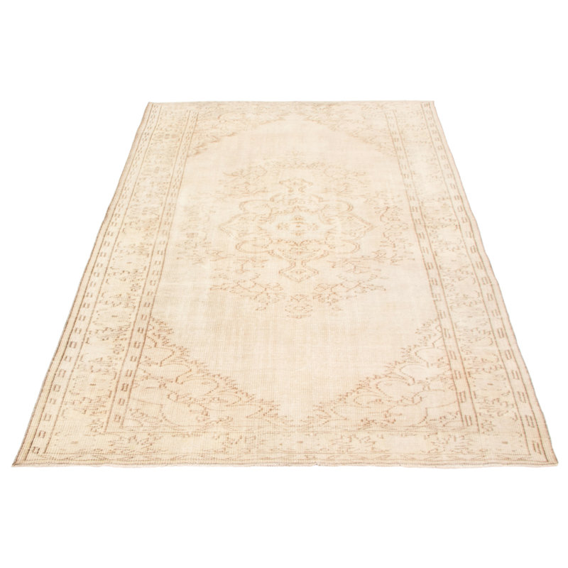 Tapis ivoire Natania 6 pi 1 po x 10 pi 2 po Natania