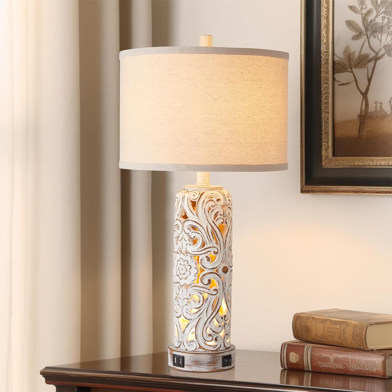 Lampe de table Dreshertown
