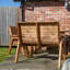Charleah Rectangular 7 - Piece 6 - Person 180Cm L Outdoor Dining Set-4656447