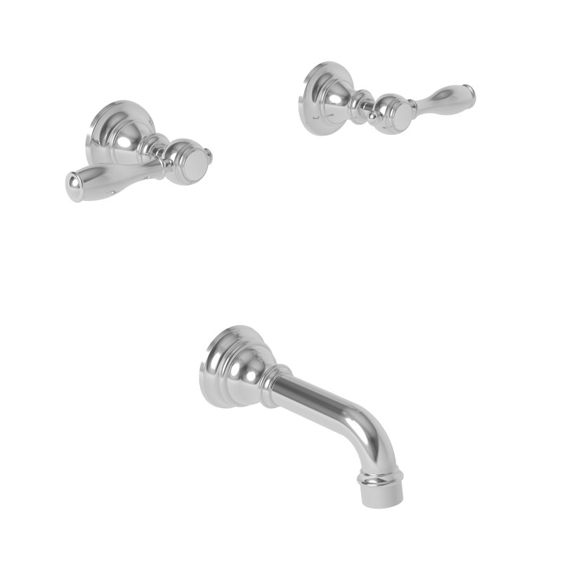 Wall Mount Tub Faucet