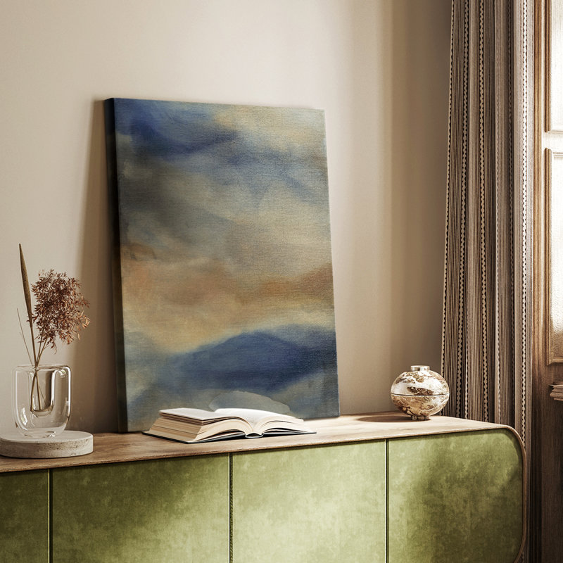 Réflexion - galerie Cavas sur mesure, H 18 po x l 12 po