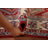 Red Kazak Handmade Area Rug