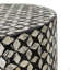 Table d'appoint de jardin D14x20