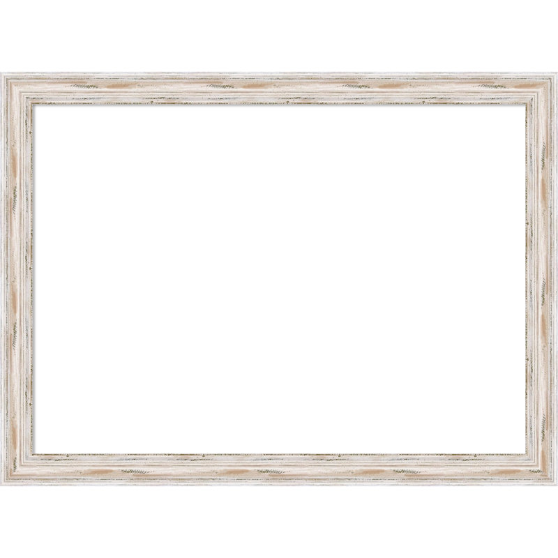 Organisateur de tableau magnétique blanc Alexandrie Alexandria, H 23 po x l 31 po